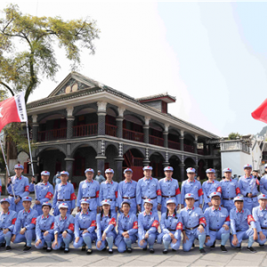 中国航发红林2017年度团干部培训班