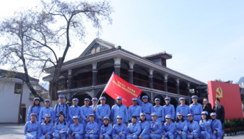 武汉大学新闻与传播学院党性教育专题培训班