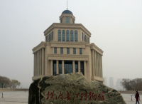 江小博——汉口江滩横渡长江博物馆
