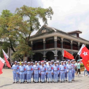 中广核核电运营有限公司大修中心转动机械分部党总支党性教育专题培训班