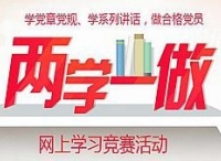 将“两学一做”进行到底