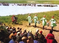 乌兰牧骑:红色文化轻骑兵
