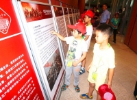 武汉推出暑期“红色文化”大餐 为青少年“补钙”