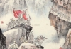 红色长征！我们民族永远的旗帜！