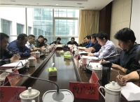 遵义市委军民融合发展委员会召开市国防教育讲师团座谈会