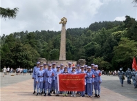 江苏建院马克思主义学院骨干教师  “不忘初心 牢记使命”专题培训班