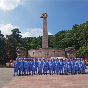 第1210期：装备湛江分公司“学党史，悟思想”党史学习教育培训班