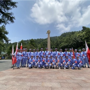 第1212期：南通大学纪检干部“学党史、悟初心、担使命”党性教育专题培训班